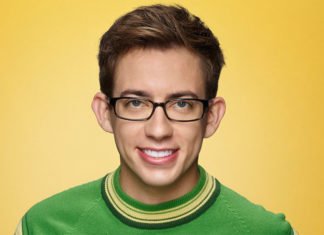 Actor de Glee se declara gay por canción de Ariana Grande