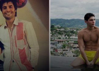 Hijo de Chayanne despierta tantas pasiones como su papá
