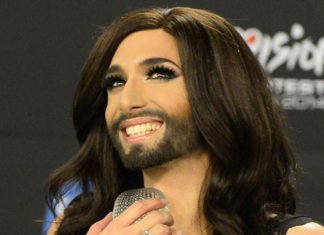 La cantante Conchita Wurst revela que tiene VIH