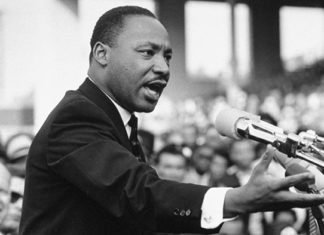 Martin Luther King Jr. diez de sus frases inspiradoras