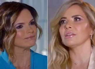 Trevi llora en entrevista; el público no se compadeció