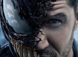 Sony Pictures lanzó el primer trailer de Venom