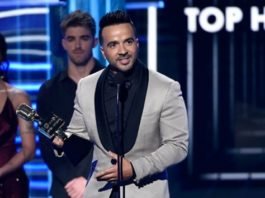 Luis Fonsi gana premio Billboard por Despacito; aquí la lista de ganadores
