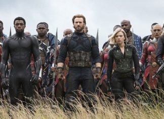 Avengers: Infinity War rompe récord en salas IMAX de México