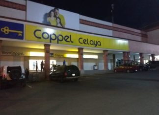 Roban Tienda Coppel de Avenida 12 de octubre