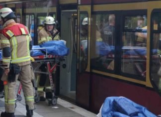 Dos mexicanos son heridos en metro de Berlín