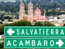 Llega Policía Federal a Salvatierra