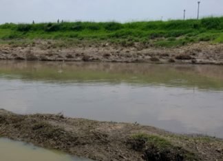 Identifican a hombre localizado sin vida al interior del Río Laja
