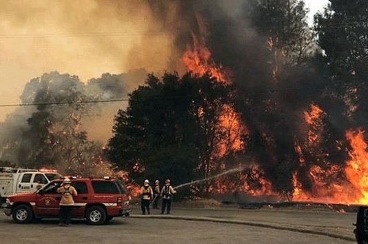 Mexicanos apoyarán en combate a incendios en Canadá