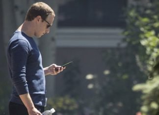 Zuckerberg, en polémica por la negación del Holocausto