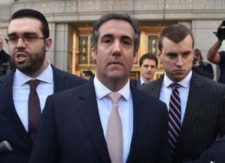 Exabogado de Trump se entrega al FBI y se declarará culpable