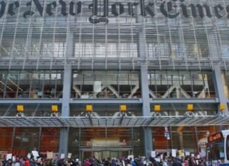 NYT alza la voz contra Trump por ataques a la prensa