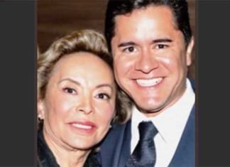 Elba Esther Gordillo se casó en la cárcel con su abogado de 33 años