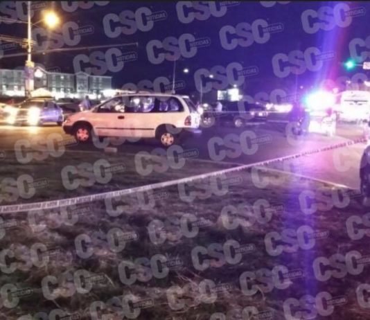 Balacera y detenidos en Plaza Galerias Celaya