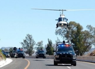 Atacan a policías en Pénjamo, Guanajuato; hay un muerto y tres heridos