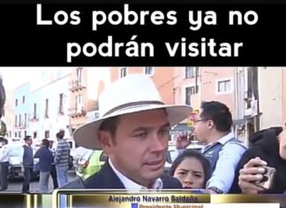 Ocupamos turistas con dinero; dice Alcalde de Guanajuato