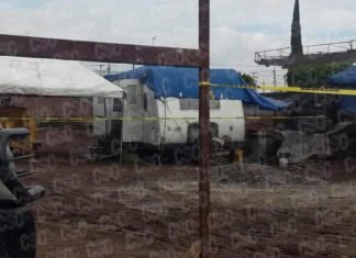 Hombre fue encontrado sin vida al interior de un terreno en construcción