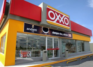 Logran frustrar robo en Oxxo, (lo que nunca), y detienen a asaltantes