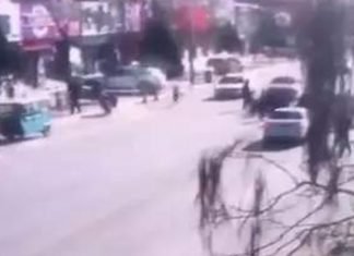 Mató ‘al azar’ a 5 niños en China tras pelea con pareja