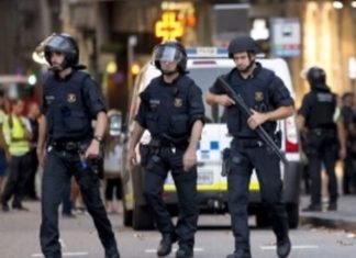 Falsa alarma de bomba paraliza trenes en España
