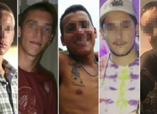 Abusan de menor en Argentina; detienen a cinco