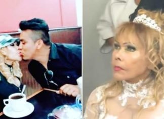 Tigresa del Oriente fue plantada en el altar