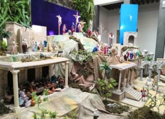 Museo de la ciudad en Salvatierra expone arte sacro