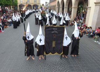 Jueves y Viernes Santo habrá cierre de calles en zona centro de Celaya