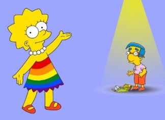 “Lisa es bisexual, progresista y poliamorosa”: productor de Los Simpson