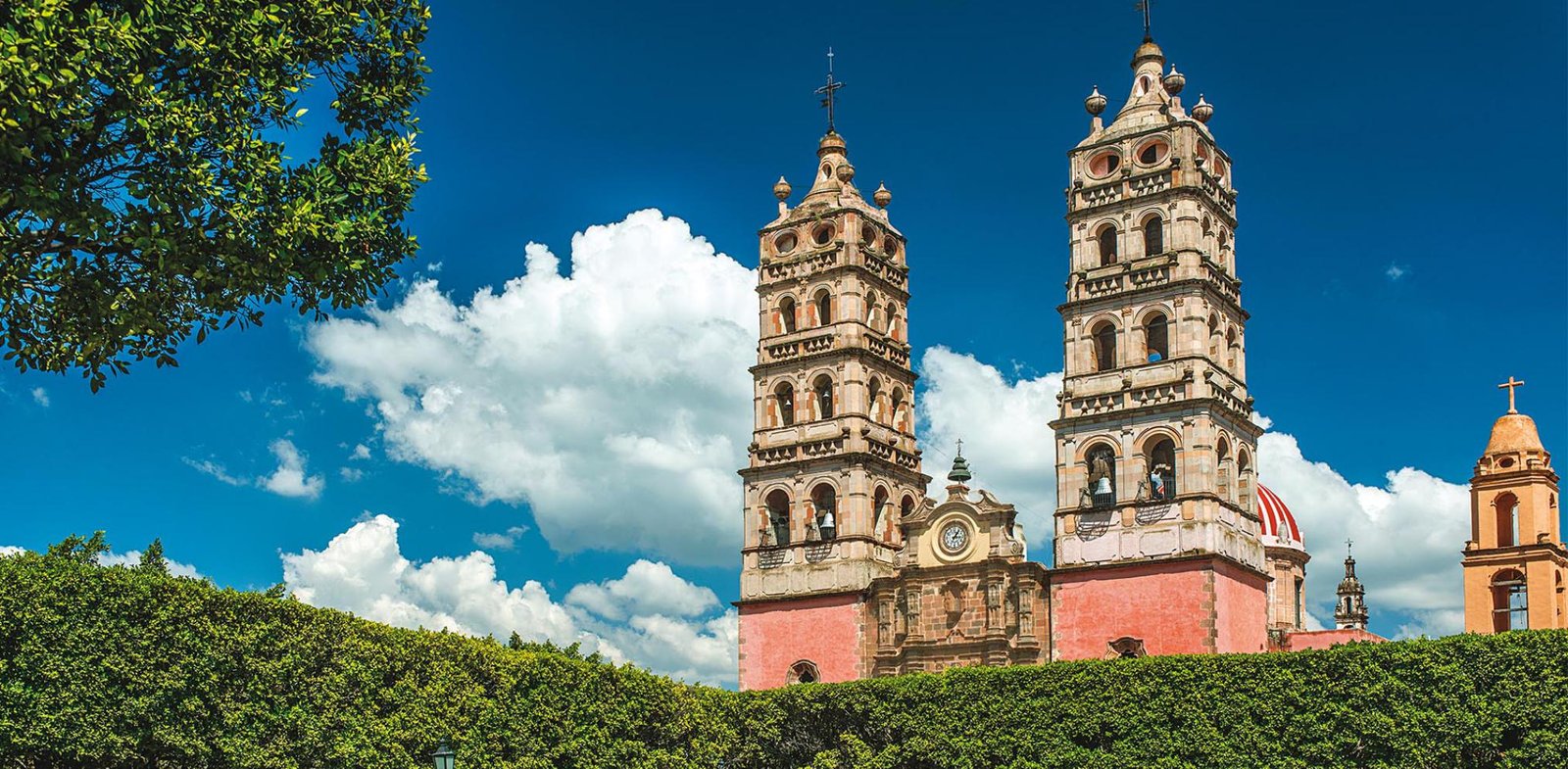 Salvatierra busca generar Turismo de Bodas, al igual que 