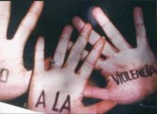 Balas alcanzan escuela y muere un niño; en México