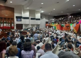 Diputados en Sinaloa rechazan el matrimonio igualitario
