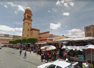 Cambiaran techumbre de mercado Morelos