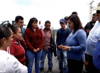 Se ha brindado apoyo a familia de persona desaparecida por explosión en Celaya