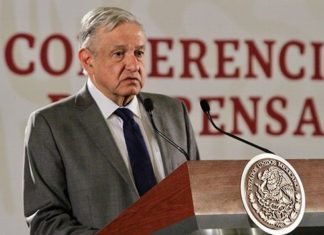 Partidos en EU dan poca atención al control de armas: AMLO