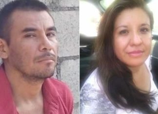 Se va de México con novio del Face y la mata