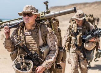 Arrestan a otros tres marines por tráfico de migrantes