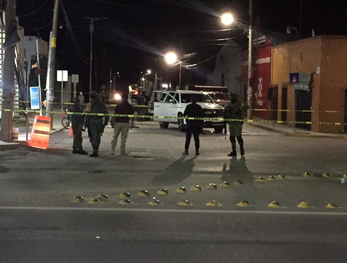 Tres Muertos Y Dos Heridos Durante Ataque En San Miguel De Allende ...