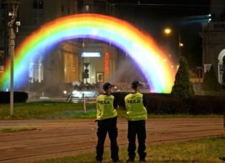 30 pueblos de Polonia se declaran ‘libres de LGBT’