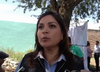 Elvira asegura que puente en Irrigación traerá beneficios