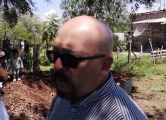 Asignan 800 mil pesos para primer informe, dice director solamente gastarán 250 mil