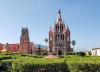 Vive San Miguel de Allende ola de violencia