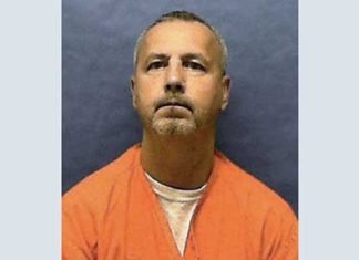 Florida ejecutó hoy a un asesino serial de homosexuales