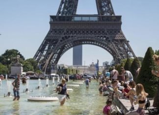 Julio 2019, el mes más caluroso registrado en la historia