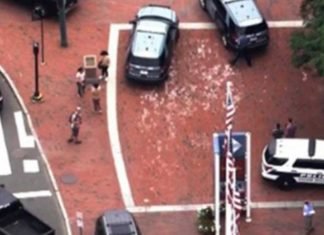 Detienen a hombre armado en la Universidad de Harvard