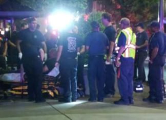 Con rifle de asalto dejó 9 muertos en menos de un minuto