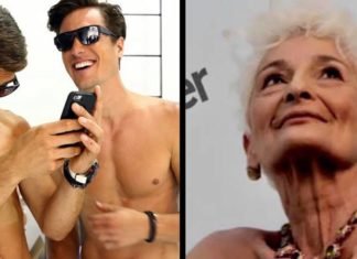 Abuelita tiene sexo con 50 jóvenes gracias a Tinder