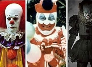El payaso y asesino serial que inspiró la creación de IT