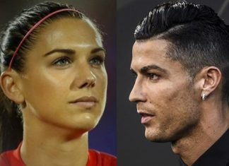 Cristiano Ronaldo arregló con dinero escándalo de abuso: Alex Morgan