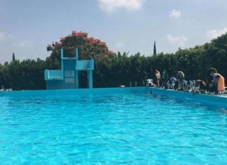 Confirman identidad de joven ahogado en balneario